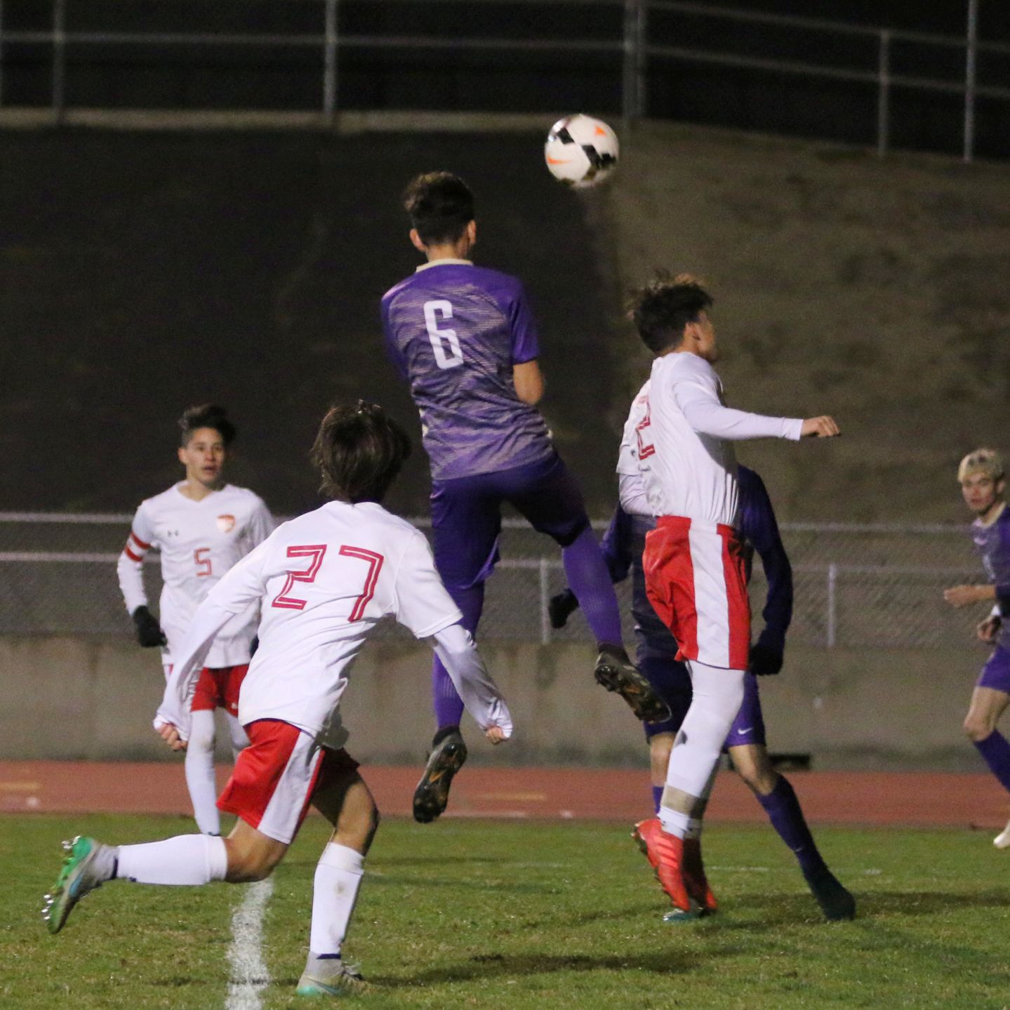 Tigers finish regular season with 3-2 victory over Bullpups